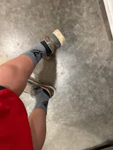 Guide Series Mini Crew Lightweight Merino Socks