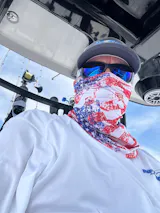 Stubby Enhanced-Grip Sun Protection Fishing Glove