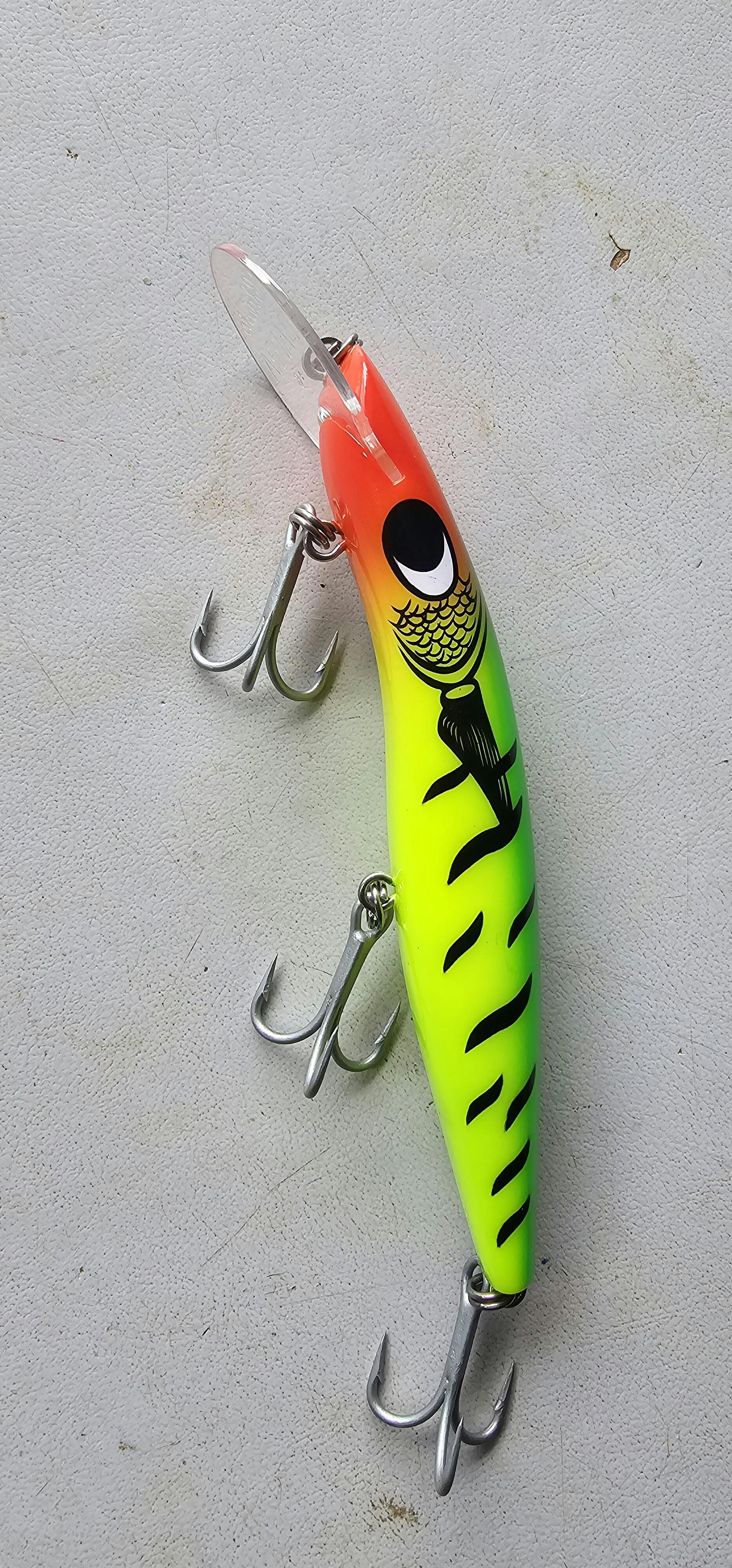 Gillies Classic 120 Series Hard Lures | Wobbler/ Rolling