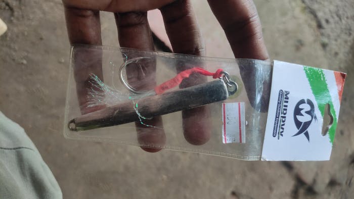 Murrvy Metal Candy Jig Plugs | Topwater | 60 Gm |