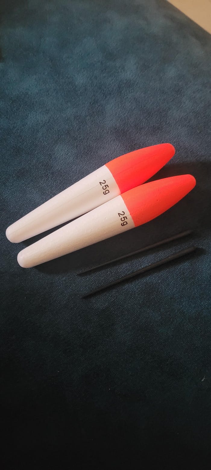 Fishing Long Floats | 2 Pcs Per Pack |