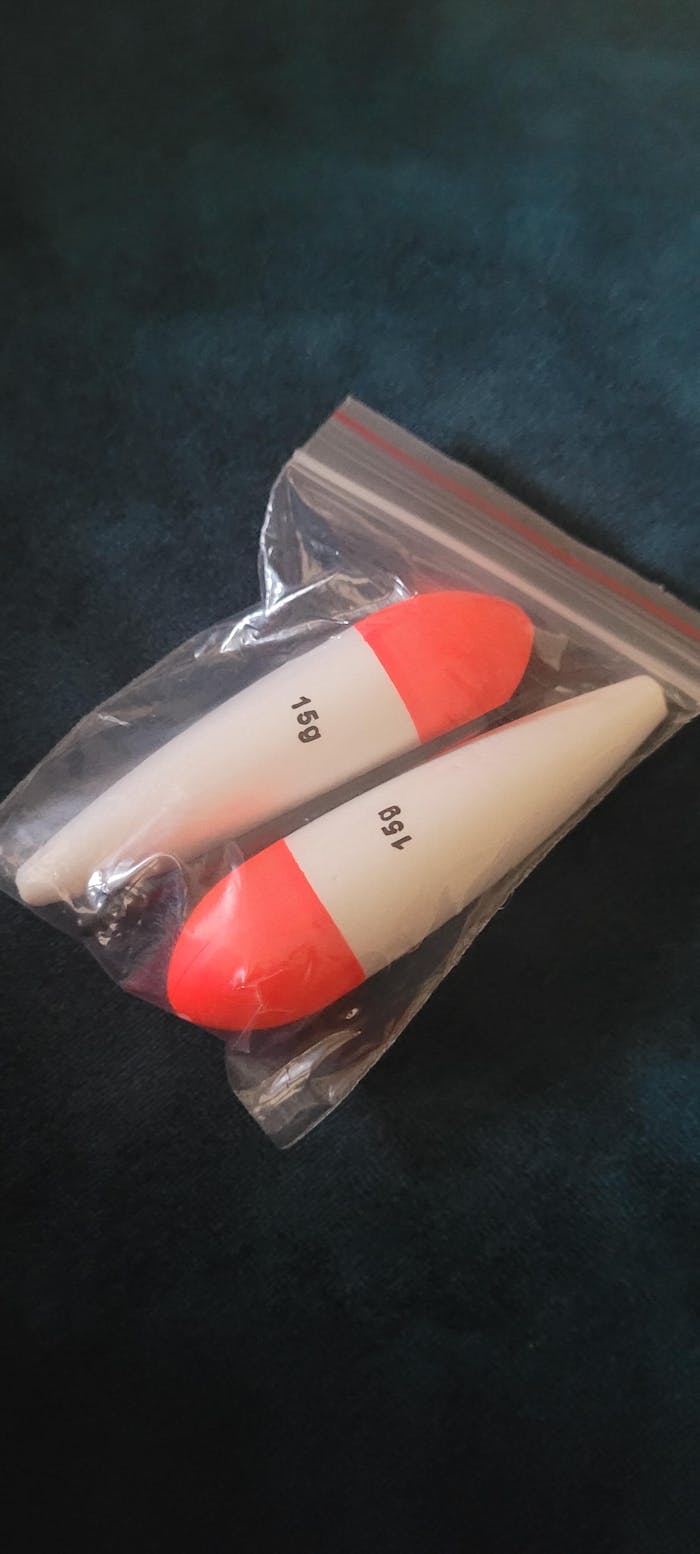 Fishing Long Floats | 2 Pcs Per Pack |