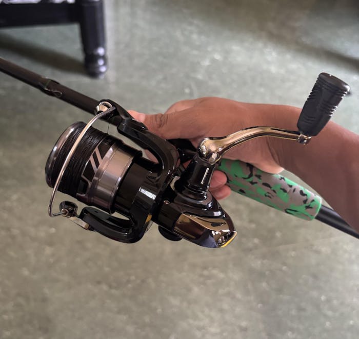 Daiwa RX LT Spinning Reel | LT-2500 |