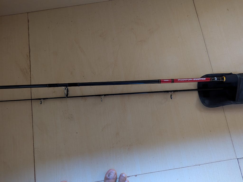 Daiwa Phantom Snapper Spinning Rod | 8 Ft - MH | 9 Ft - MH | 10 Ft - MH |