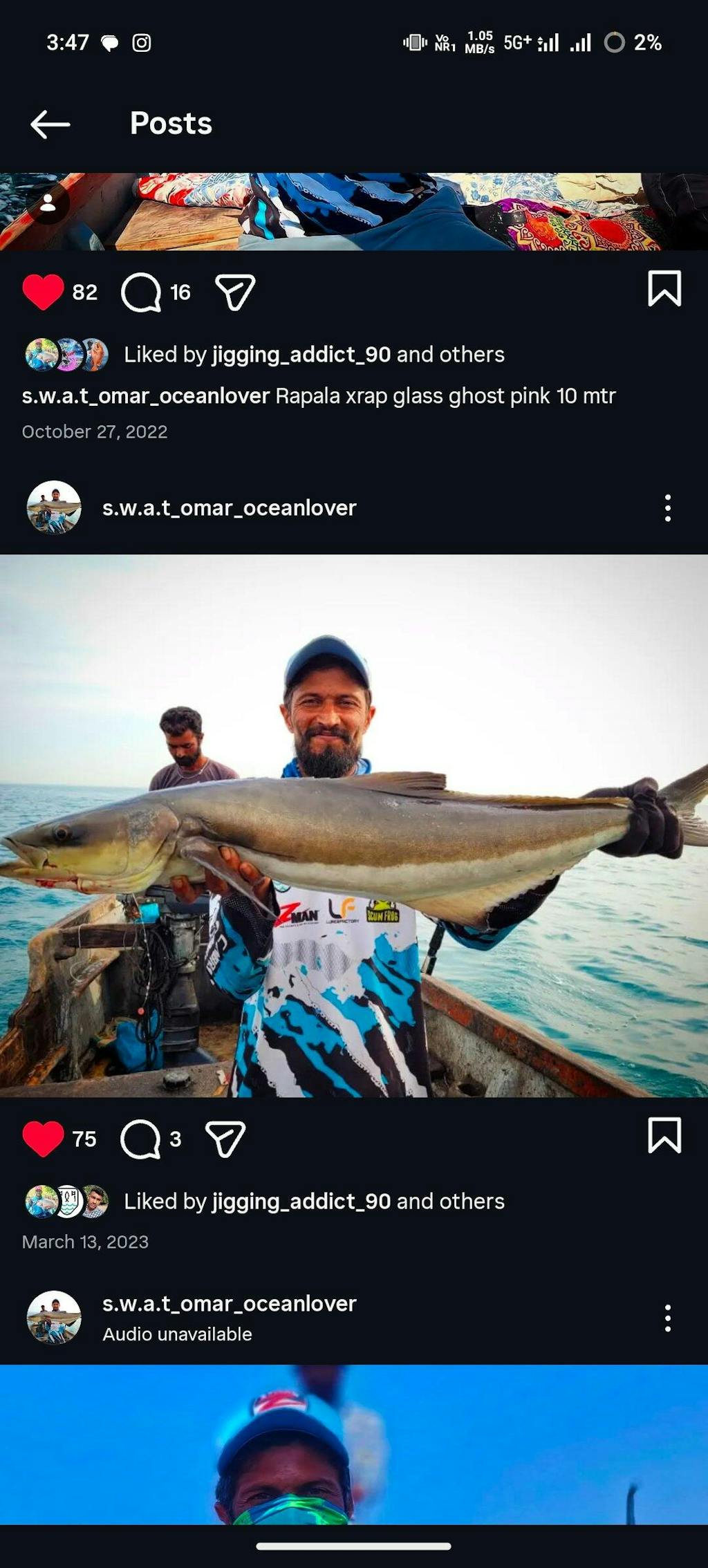 Lucana Komodo 125 & 150 Floating Hard Plastic Lures | 12.5 Cm / 26.8 Gm | 15 Cm / 34.5 Gm | Floating | Trolling Lure