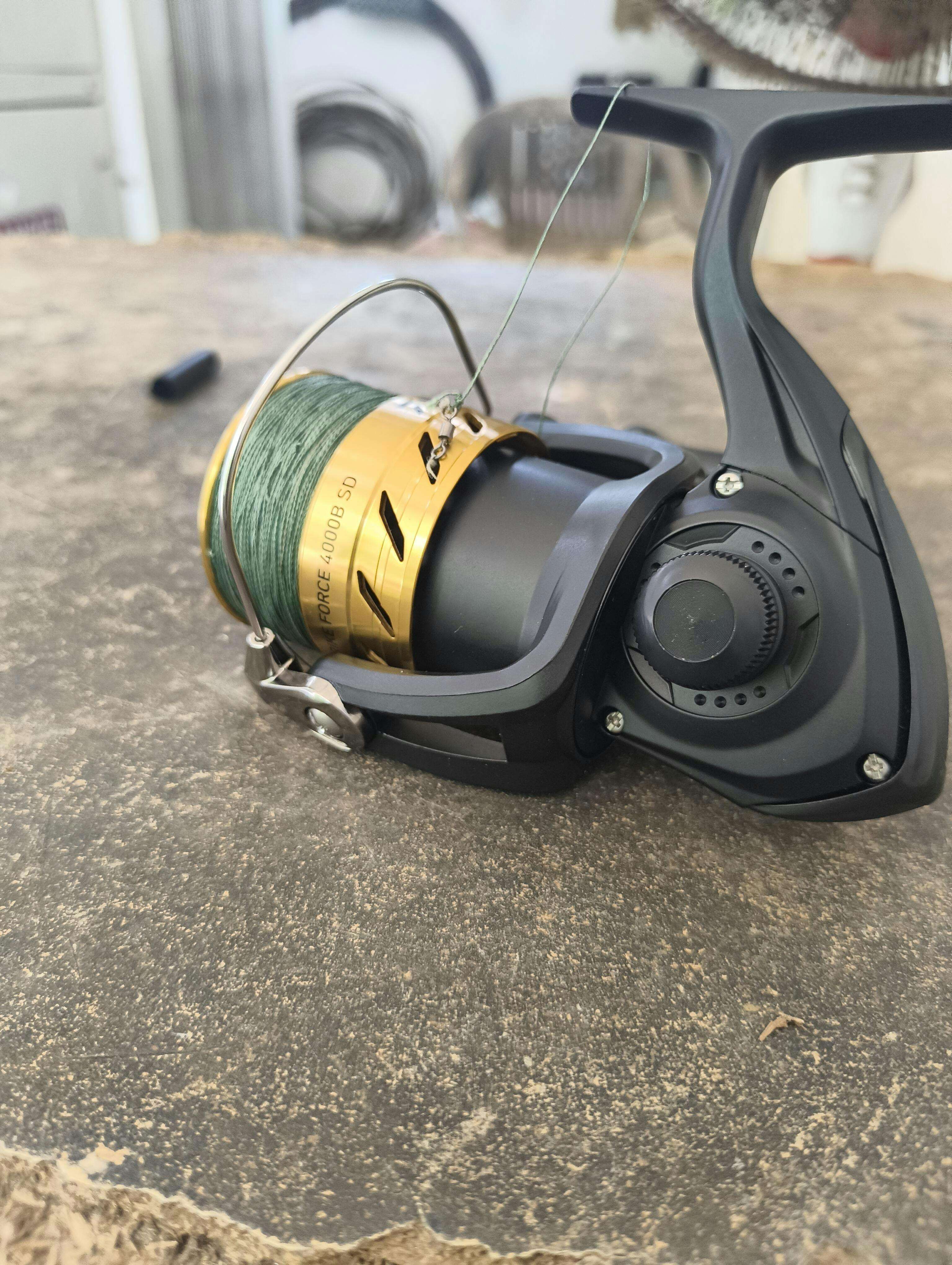 Okuma Azores XP Spinning Reels | ZXP-8000H – Fishermanshub