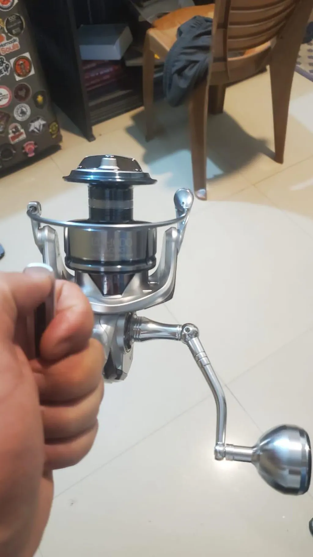 Lucana Komodo Spinning Reel | K5000 | K6000 |
