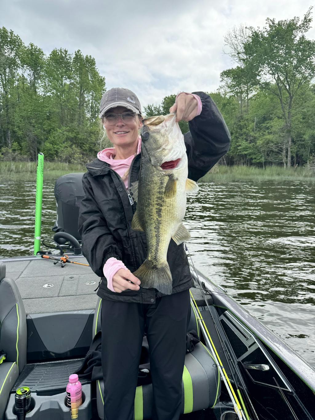 Lake Fork Fishing Hotspots GPS Waypoints Where to Fish Lake Fork