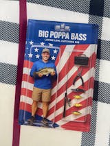 Personalized Fishing Acrylic Plaque 7