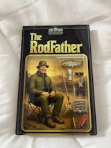 The RodFather Figure Acrylic Block | Version 2