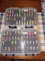 T3 Pro - Ice Fishing - Jigging Spoons