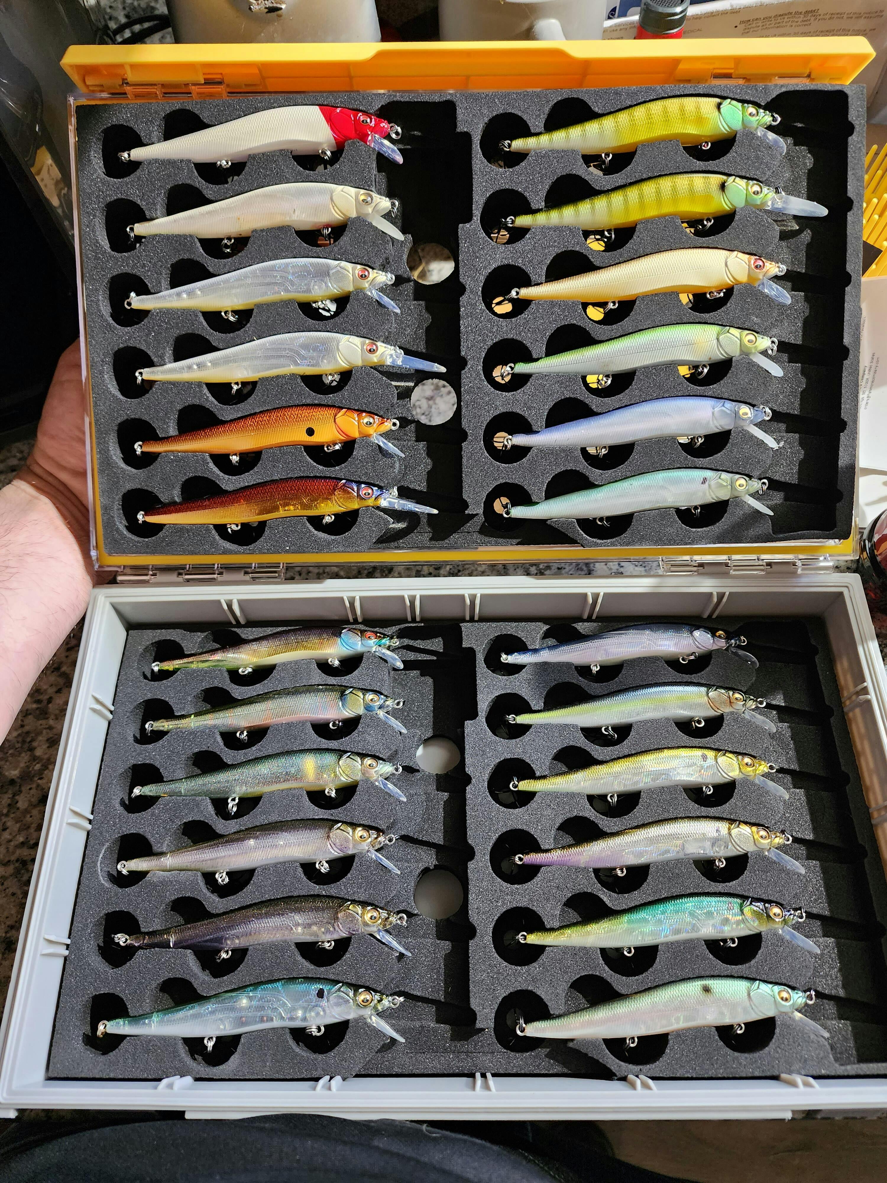 MEGAREX, VNGD 3点セット T3 Pro - Megabass - Vision ONETEN Jr – FishMore Company