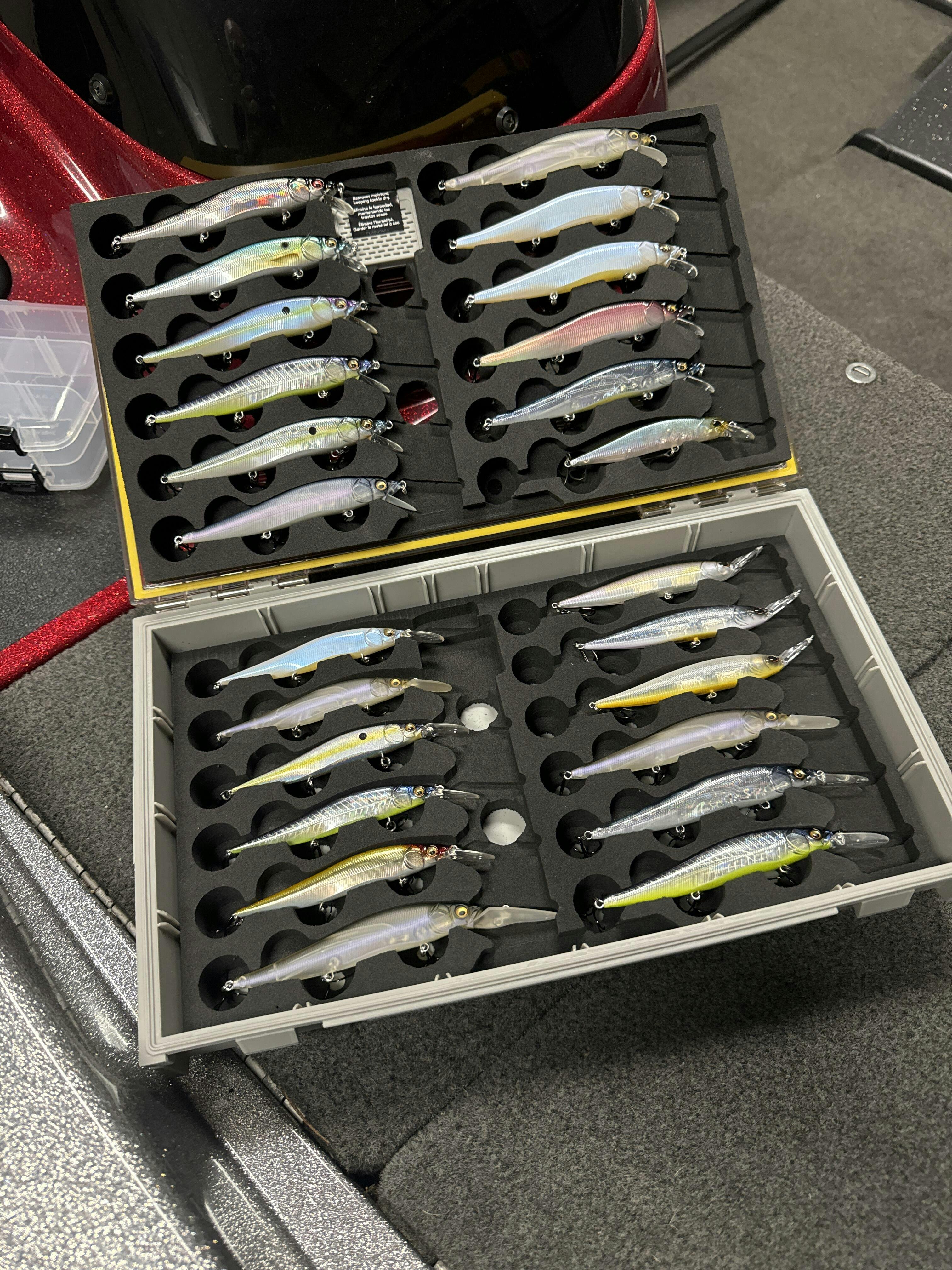 MEGAREX, VNGD 3点セット T3 Pro - Megabass - Vision ONETEN Jr – FishMore Company