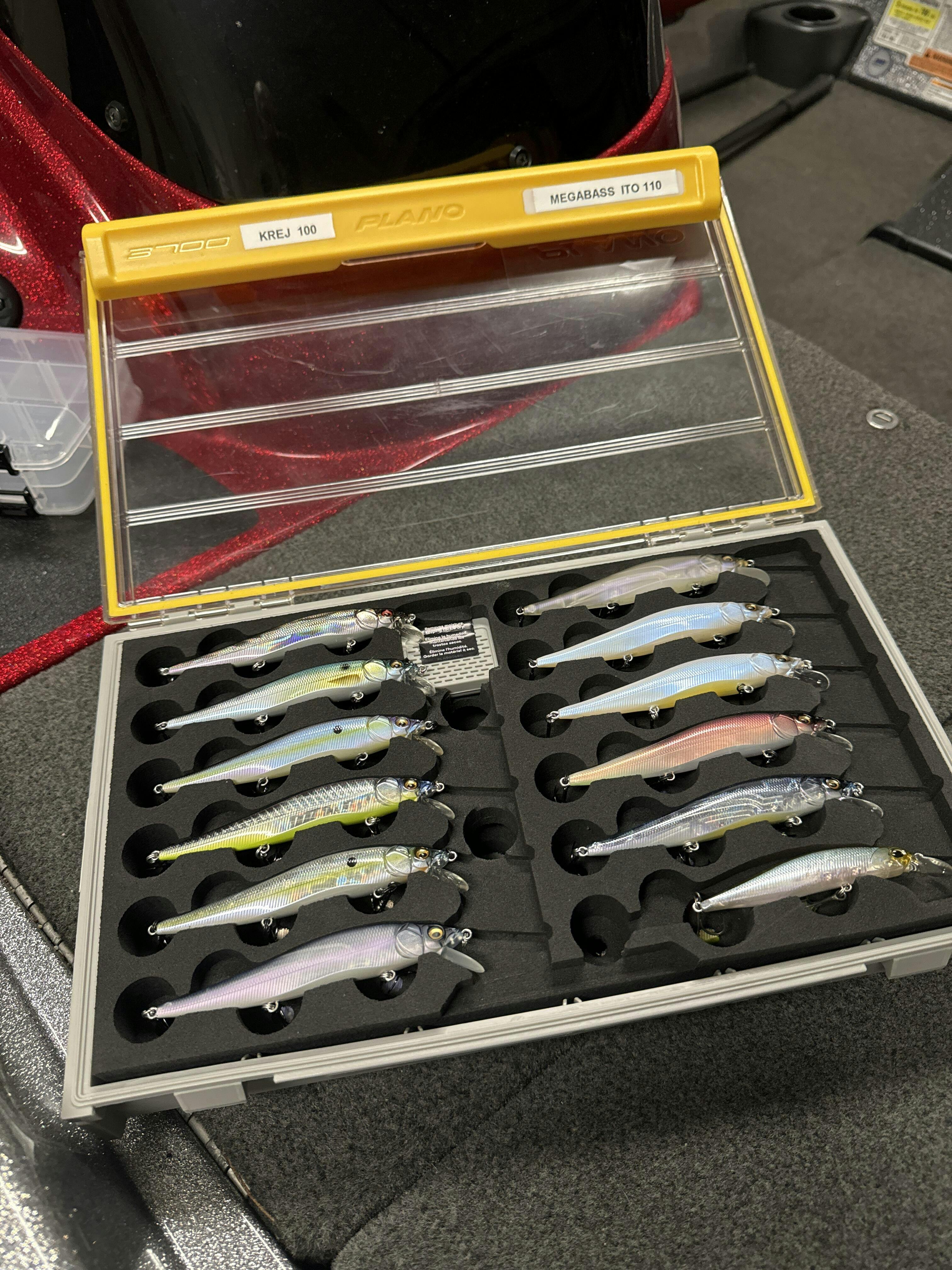 T3 Pro - fits Megabass Vision ONETEN(+1)(+2) lures – FishMore Company