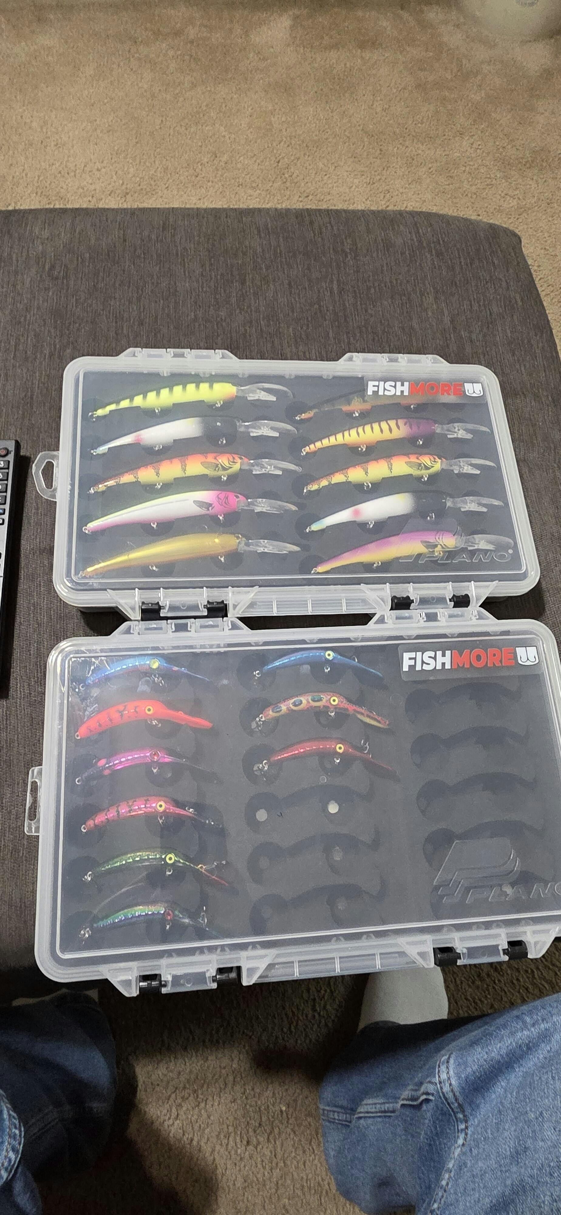 T3 Pro - fits Bandit Walleye Deep Diver / Generator lures
