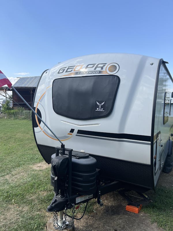 2021 - 2024 Forest River ROCKWOOD GEO PRO
