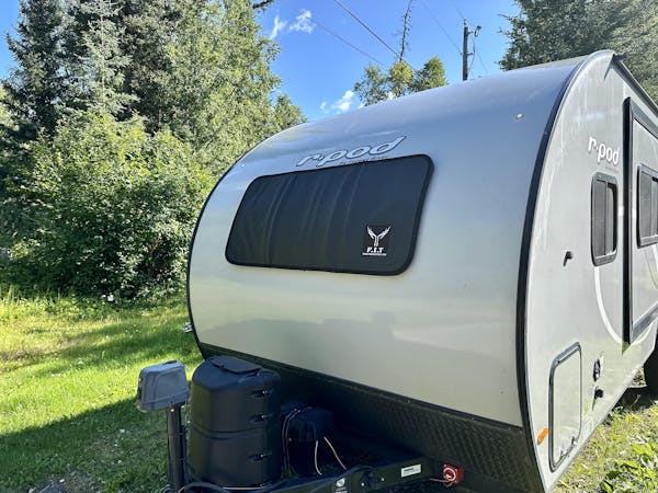 2019 - 2023 Forest River R-POD 190 SERIES (FLAT GLASS)