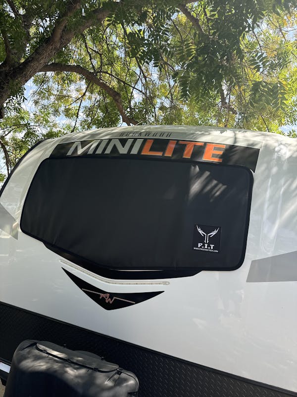 2018 - 2024 Forest River ROCKWOOD MINI LITE SERIES