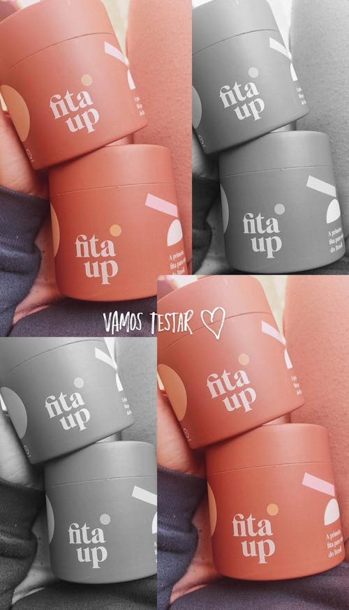 Compre 1 Fita UP e Ganhe Outra de Graça