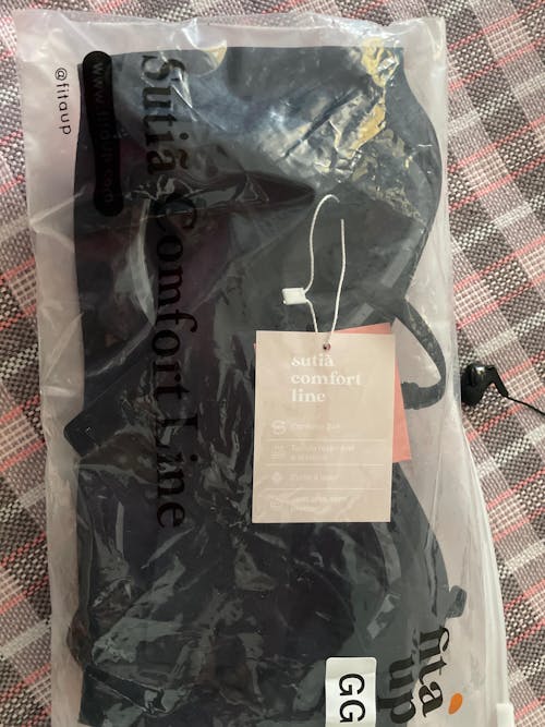 Sutiã de Silicone Invisível - 12.12