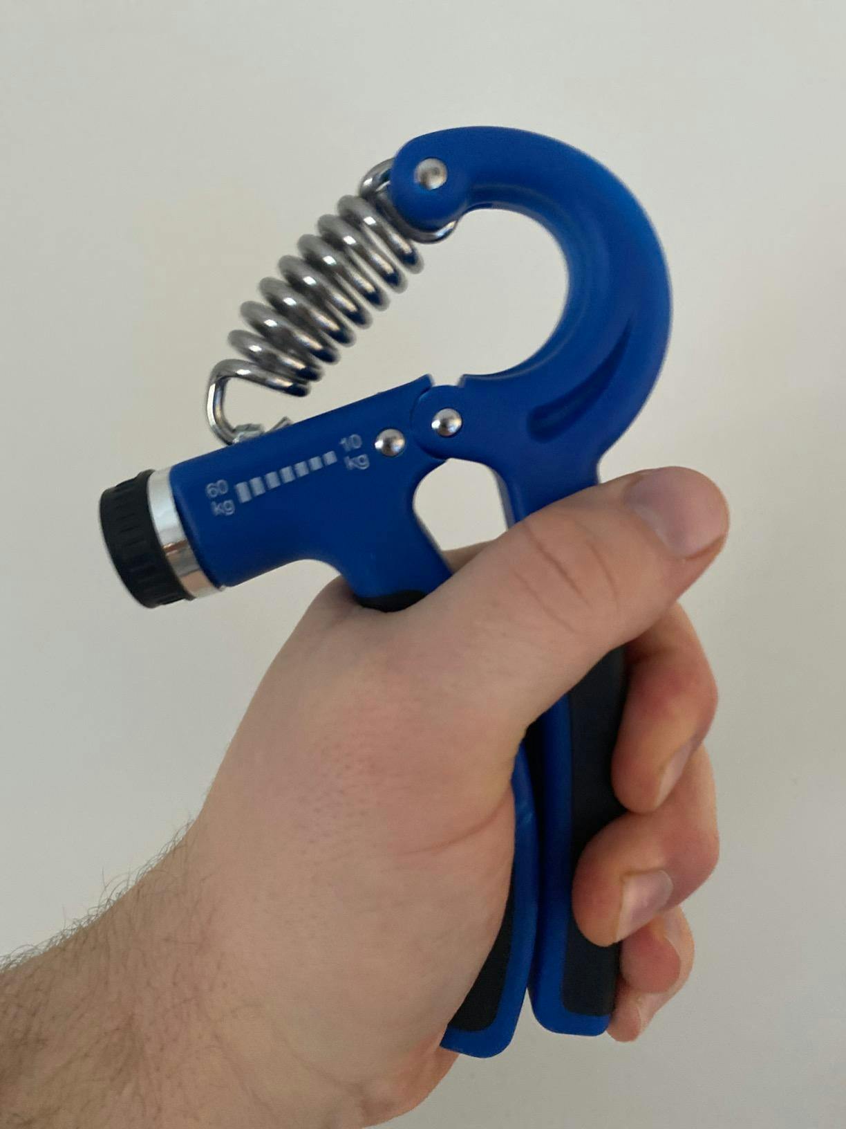 Adjustable Hand Grip Exerciser Kit FitBeast