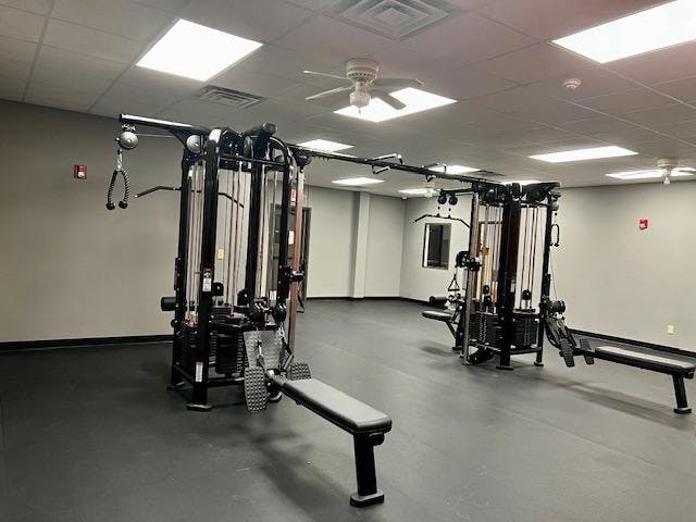 8 Stack Multi Jungle Gym FFB-8SMJG | French Fitness