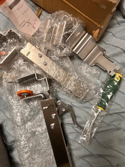 Pinces D'installation De Façade De Tiroir, Pince De Fixation De Tiroir