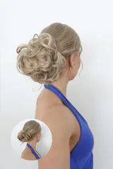 Messy Bun Scrunchie