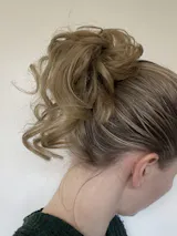 Messy Bun Scrunchie - Viral Mummoscrunchie
