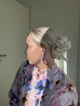 Messy Bun Scrunchie - Viral Mummoscrunchie