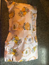 Baguette | Beeswaxed Bag