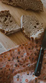 Bread Bag | Beeswaxed