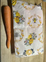 Snack | Beeswaxed Bag