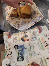 Bread Bag | Beeswaxed