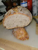 Denali - Freeze Dried Sourdough Starter