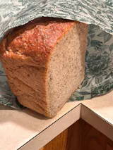Bread Bag | Beeswaxed