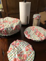 Small Bowl & Banneton Covers