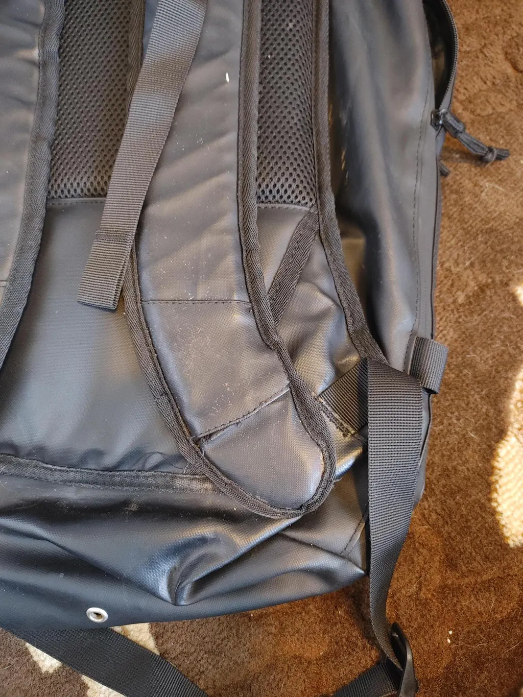 Shield Expandable Backpack – Five12 Apparel