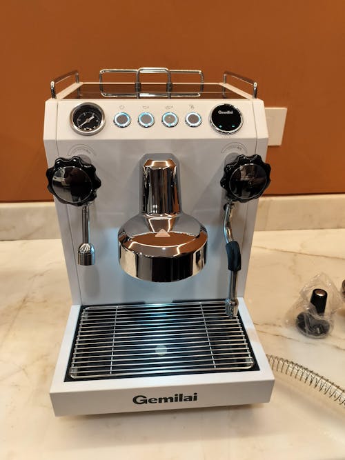 HiBREW H7B Espresso Machine with Grinder