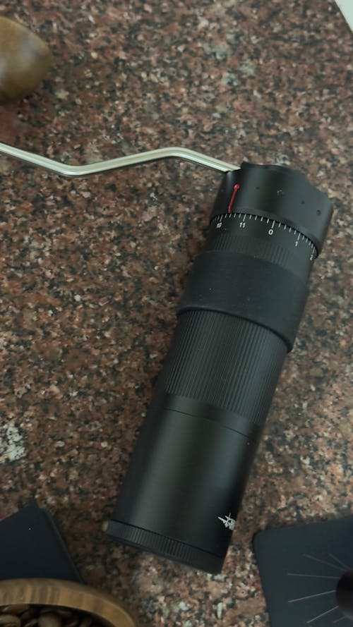 MHW-3BOMBER Blade R3 Manual Coffee Grinder