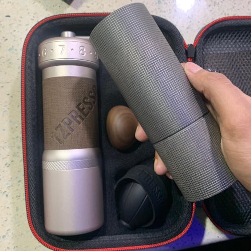 1Zpresso K-Ultra Manual Coffee Grinder