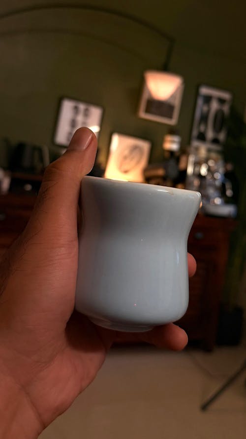 MHW-3BOMBER Aura Series Ceramic Cup