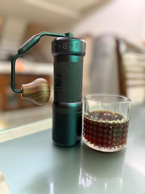 1Zpresso K-Ultra Manual Coffee Grinder