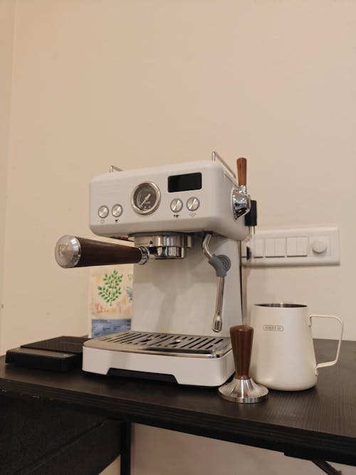 HiBREW H10 Plus Espresso Coffee Machine with Temperature Adjustment