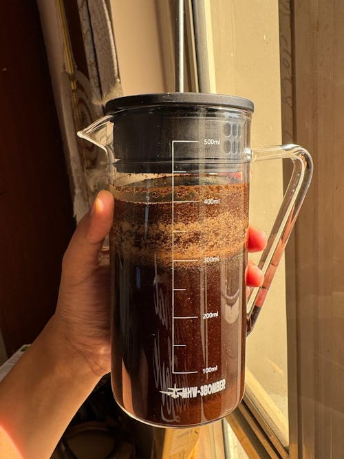 MHW-3BOMBER Gimme French Press