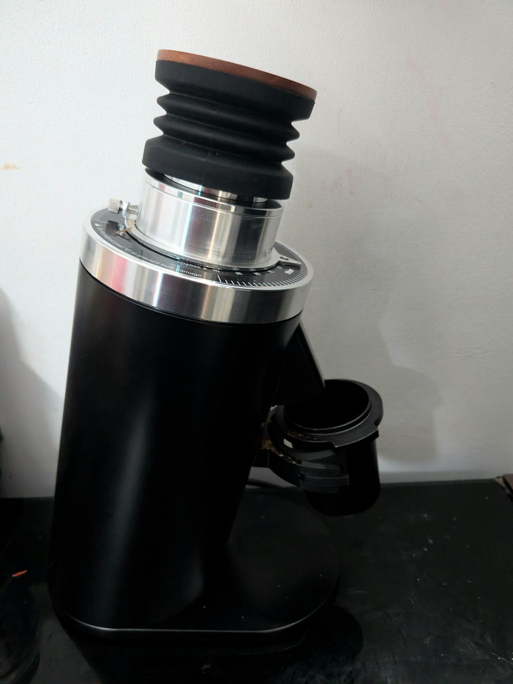 DF64 Gen 2 - 64mm Red Speed Flat Burr Coffee Grinder