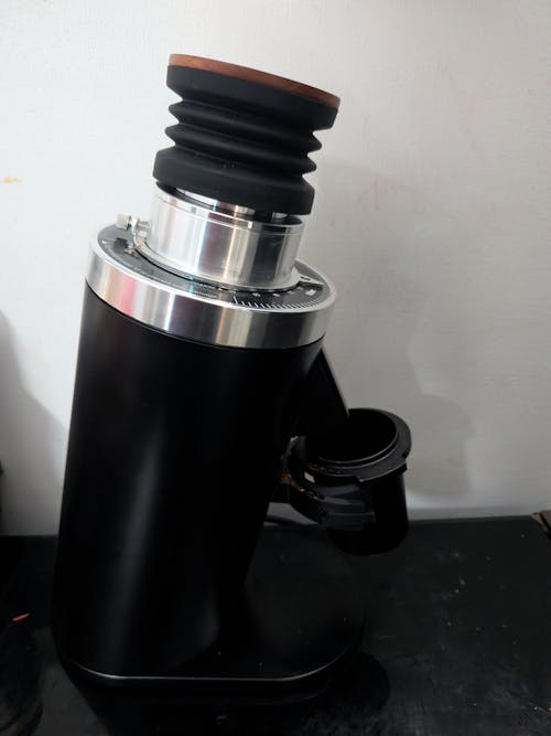 DF64 Gen 2 - 64mm Red Speed Flat Burr Coffee Grinder