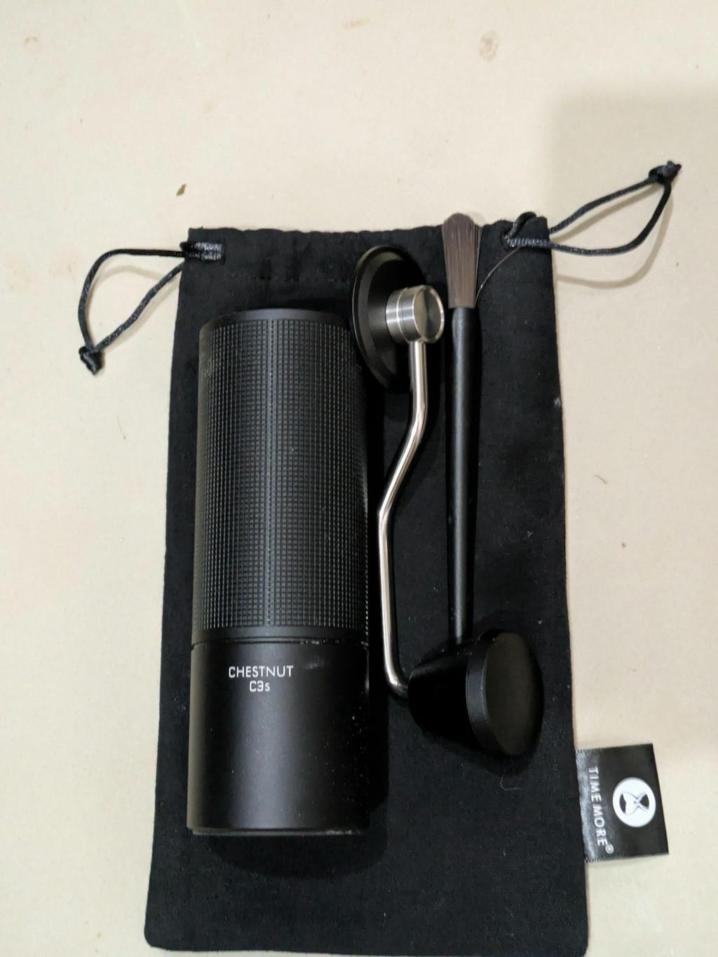 Timemore C3S Manual Coffee Grinder