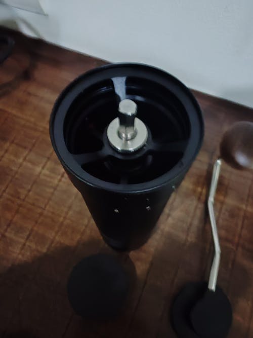 MHW-3BOMBER Blade R3 Manual Coffee Grinder