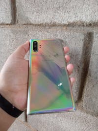 Tapa Trasera Samsung Note 10 Plus Sm-N975F